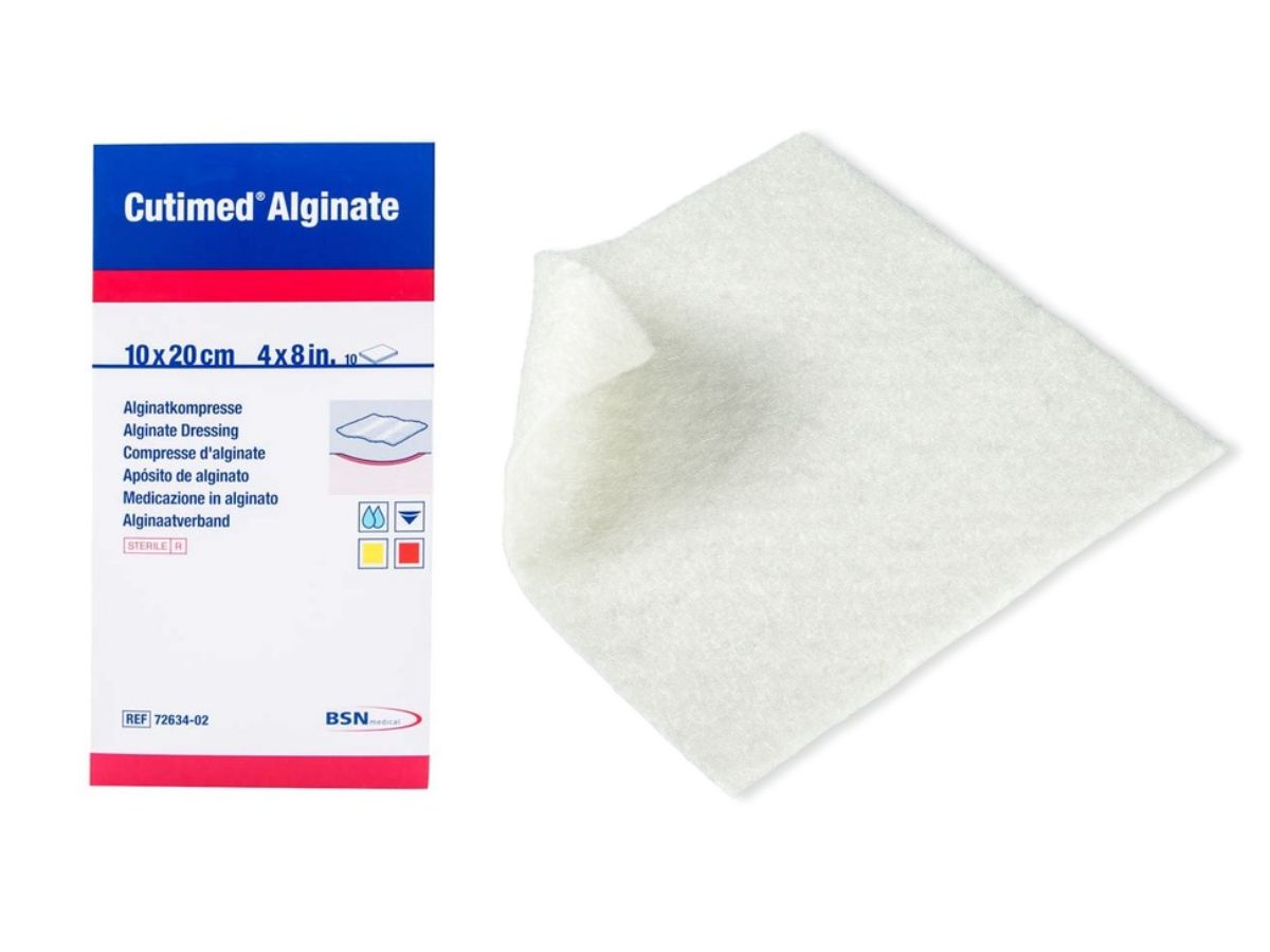 PENSO ALGINATO CÁLCIO E SÓDIO CUTIMED ALGINATE