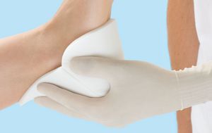 PENSO ESPUMA CALCANHAR CUTIMED SILTEC HEEL