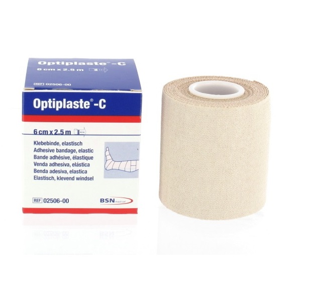 LIGADURA ADESIVA OPTIPLAST C