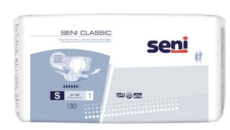 FRALDA ADULTO SENI CLASSIC