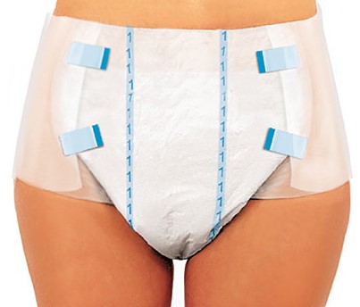 FRALDA ADULTO SENI CLASSIC