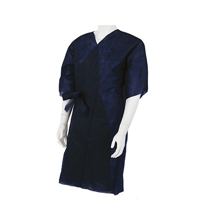 BATA DE CIRCULAÇÃO COM MEIA MANGA RUBBERGOLD