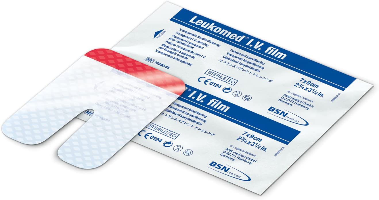 PENSO PARA CATATERISMO LEUKOMED IV FILM (cópia)