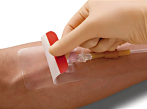 PENSO PARA CATATERISMO LEUKOMED IV FILM (cópia)