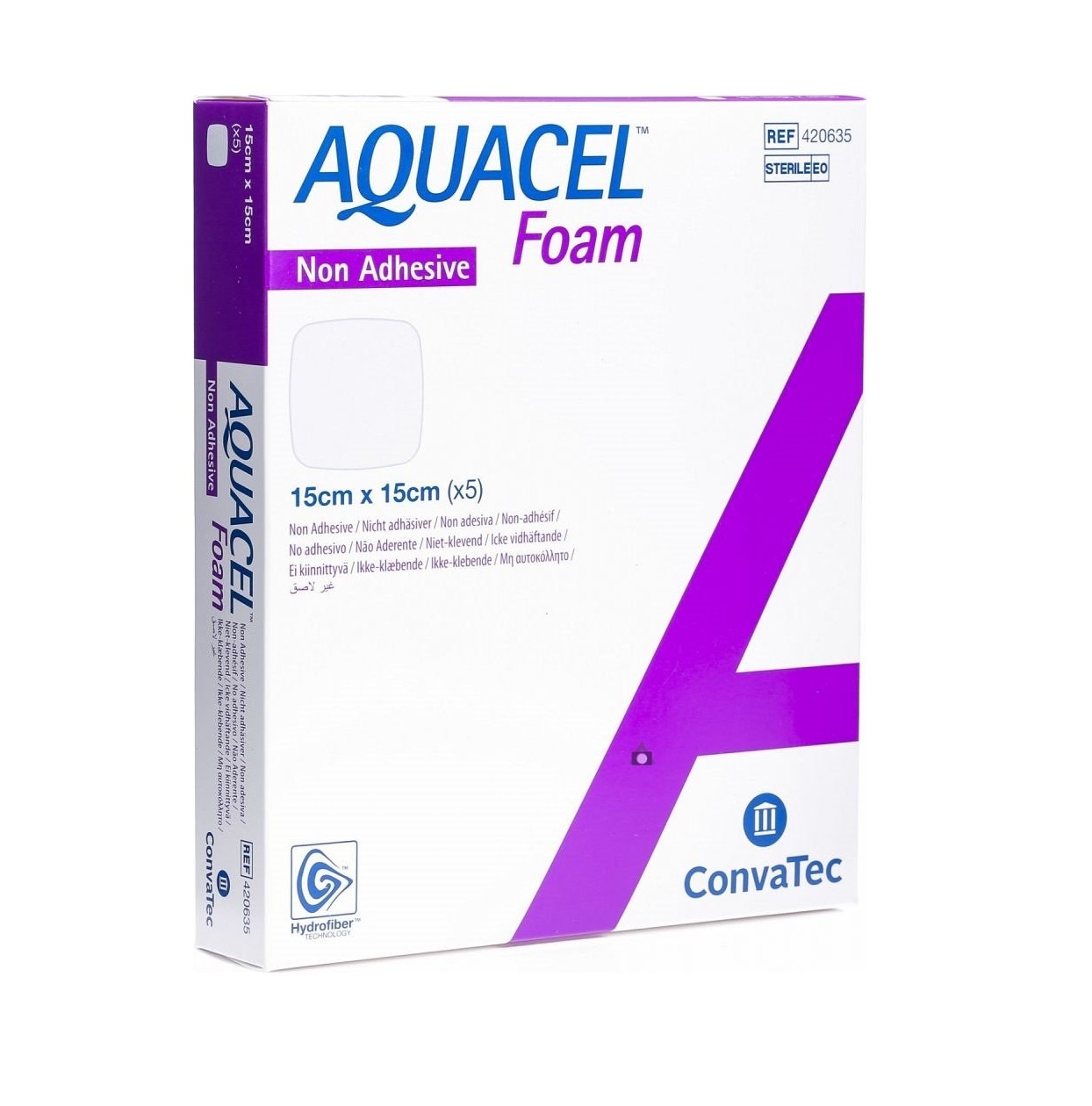 PENSO ESPUMA NÃO ADERENTE AQUACEL FOAM (cópia)