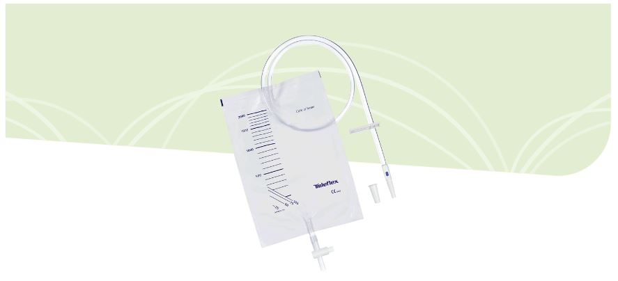Saco De Urina Não Estéril Rusch Com Torneira (850401)