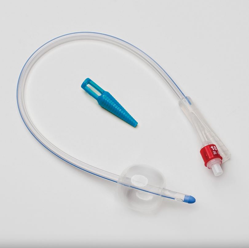 Algália Foley 2 Vias Silicone CFNS