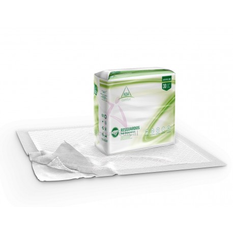Resguardos Absorventes Descartáveis Ada Comfort
