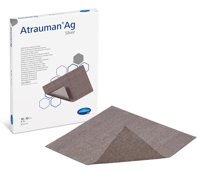 Penso Com Prata Atrauman Ag