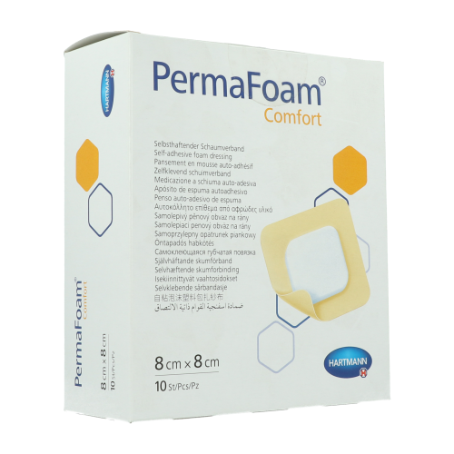 Penso De Espuma Permafoam Comfort