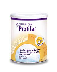 Suplemento Nutricional em Pó, Protifar 500 g