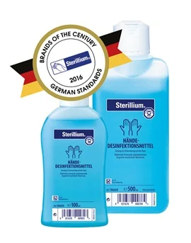 Antisseptico De Mãos Sterillium Solução