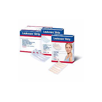 Sutura Cutânea Adesiva Leukoplast Strip