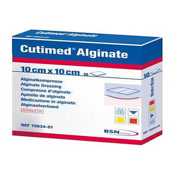 Penso De Alginato Cálcio E Sódio Cutimed Alginate