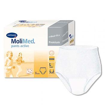 Mini Cueca Molimed Pants Active