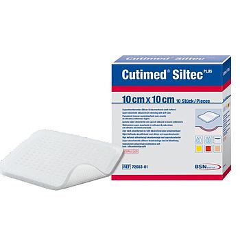 Penso De Espuma Cutimed Siltec Plus