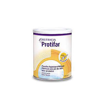 Suplemento Nutricional em Pó, Protifar 500 g