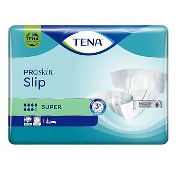 Fralda Incontinência Tena Proskin Slip Super