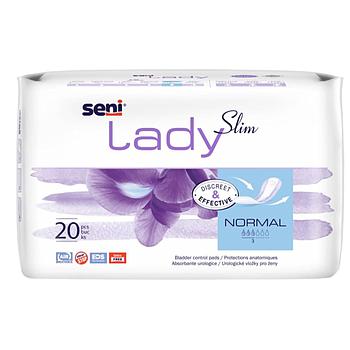 Penso Incontinência Seni Lady Normal