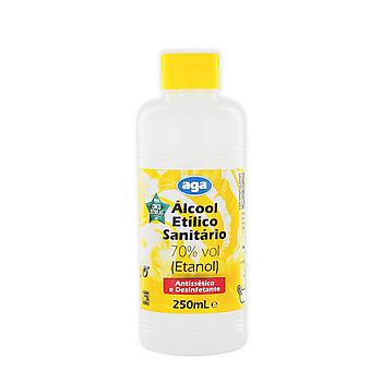 Álcool Etílico Sanitário