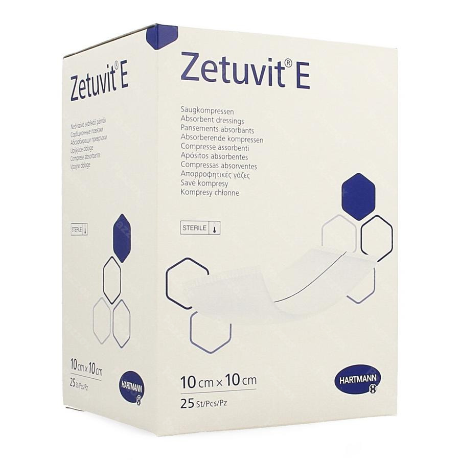 ZETUVIT E PENSO ABSORVENTE