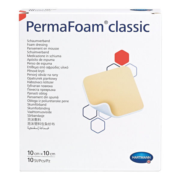 PENSO DE ESPUMA PERMAFOAM CLASSIC NON - BORDER