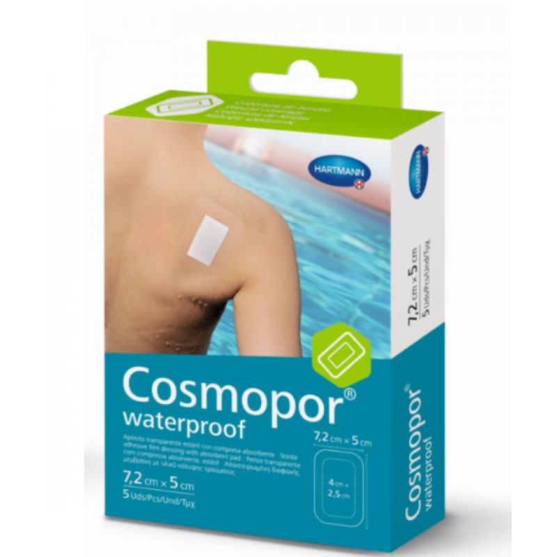 PENSO  PÓS-OPERATÓRIO COSMOPOR WATERPROOF