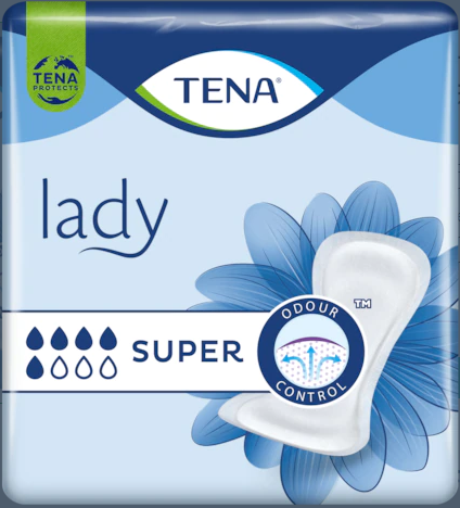 PENSO INCONTINÊNCIA TENA LADY