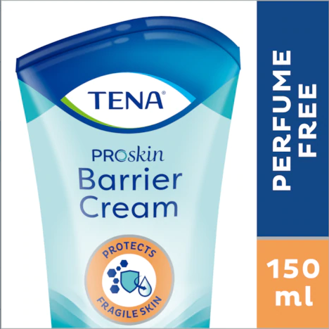 CREME TENA BARRIER CREAM 150 ML