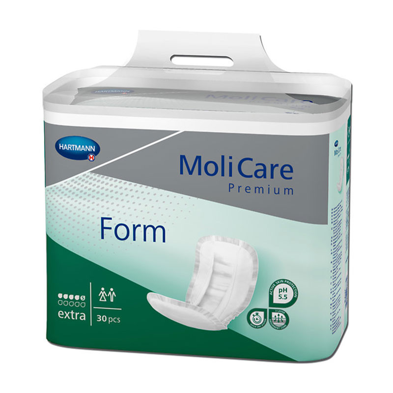 PENSOS ANATÓMICOS MOLICARE PREMIUM FORM