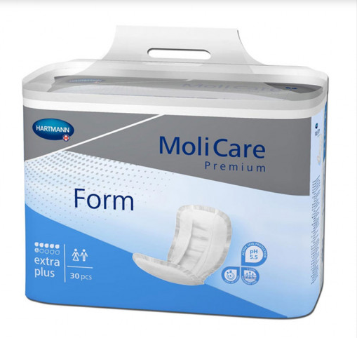 PENSOS ANATÓMICOS MOLICARE PREMIUM FORM