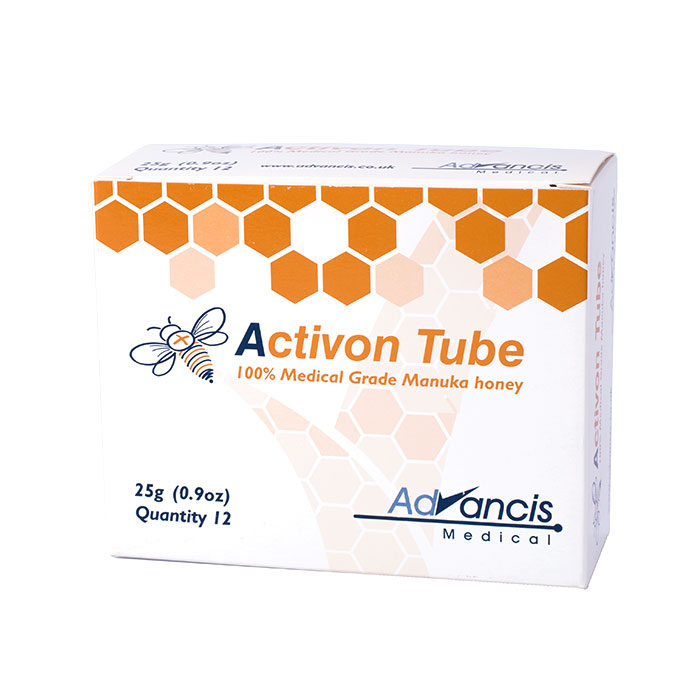 ACTIVON TUBE CREME MEL