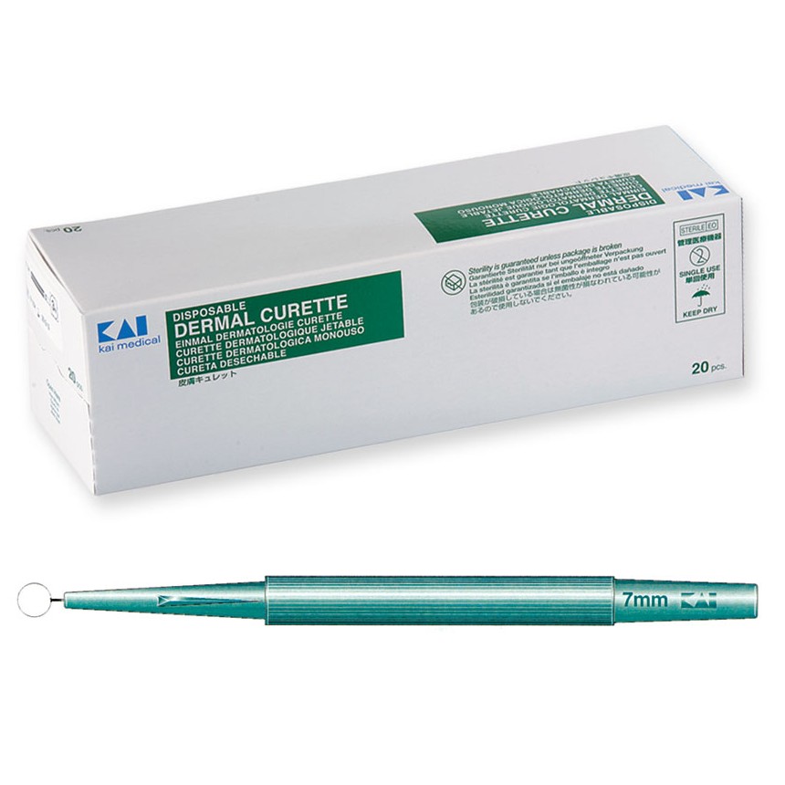 CURETA DERMATOLÓGICA KAI MEDICAL (cópia)