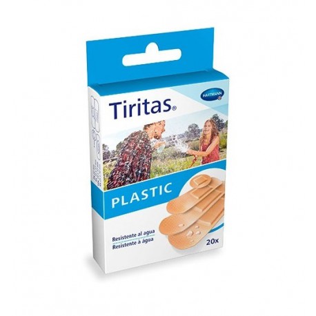 PENSOS RÁPIDOS TIRITAS PLASTIC