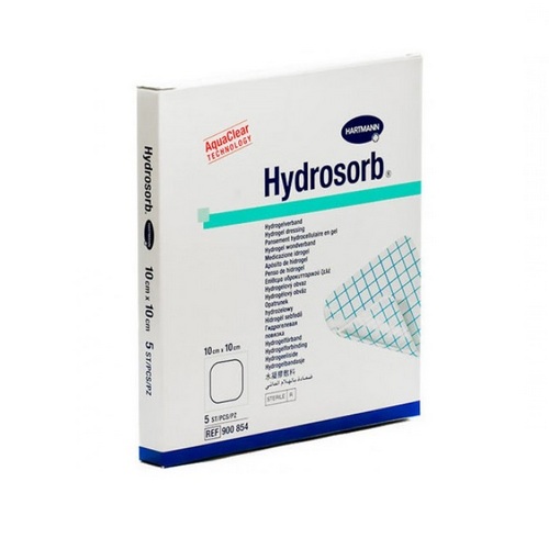 PENSO HIDROGEL HYDROSORB SEM REBORDO