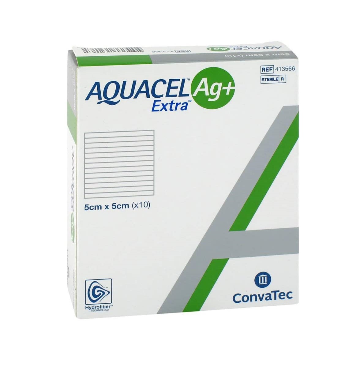 PENSO HIDROFIBRA COM PRATA AQUACEL AG + EXTRA