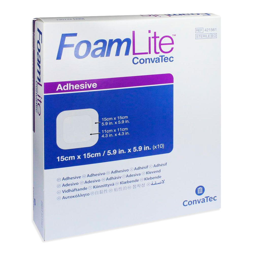 PENSO ESPUMA COM ADESIVO SILICONE FOAM LITE