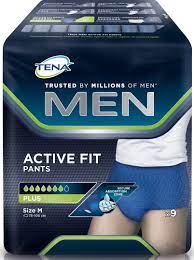 Cueca Tena Men Active Fit