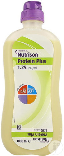 Nutrison Protein Plus