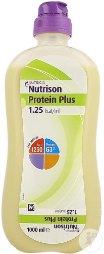 NUTRISON PROTEIN PLUS