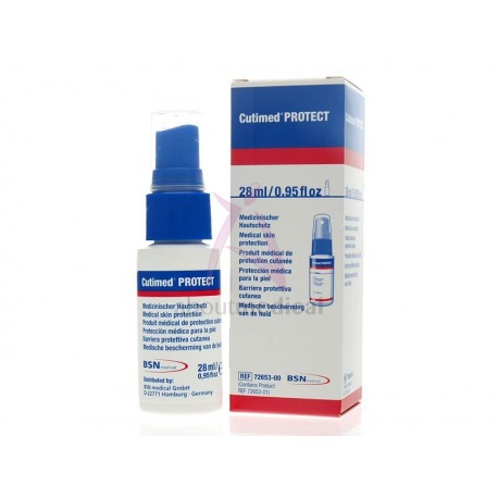 Protector Cutâneo Cutimed Protect Spray