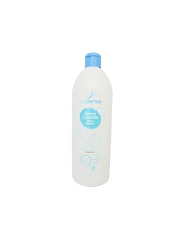 Dermo Lavante Corpo E Cabelo Nexderma 1000 mL