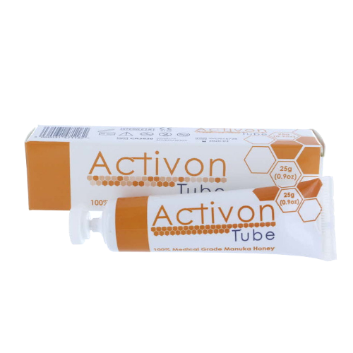 Bisnaga Mel Activon Tube