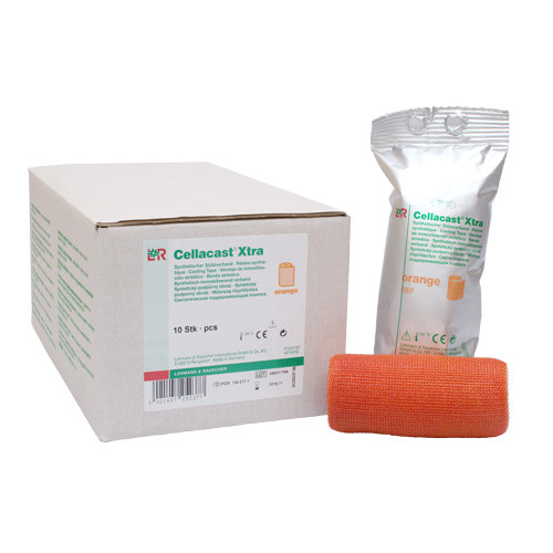 Ligadura De Gesso Sintético Cellacast Xtra