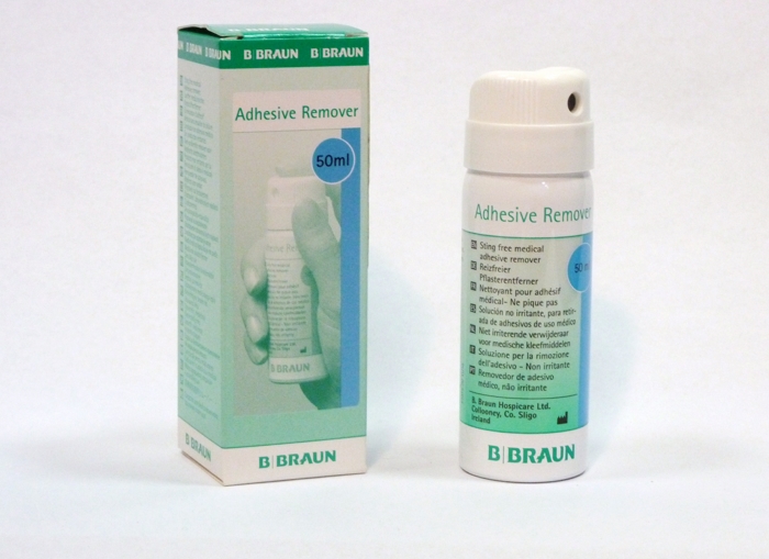 Spray Removedor De Adesivos B. Braun Adhesive Remover