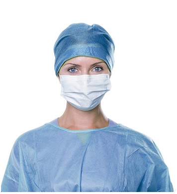 Bata De Proteção Descartável Aboutcare Protect