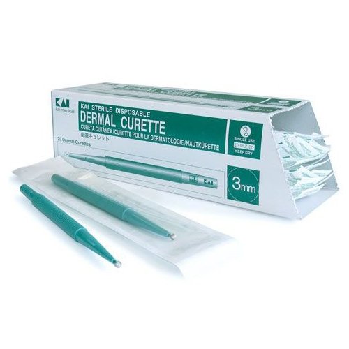 CURETA DERMATOLÓGICA KAI MEDICAL (cópia)