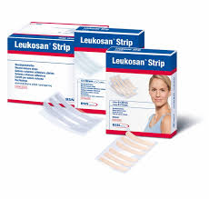 Sutura Cutânea Adesiva Leukoplast Strip