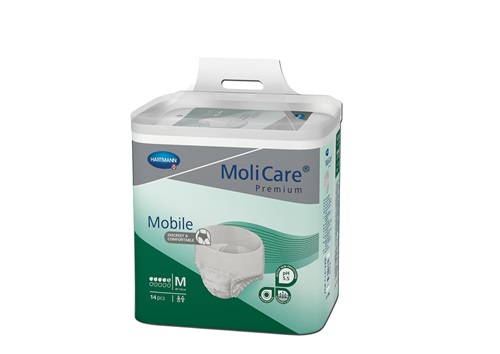 CUECA MOLICARE PREMIUM MOBILE 5 GOTAS