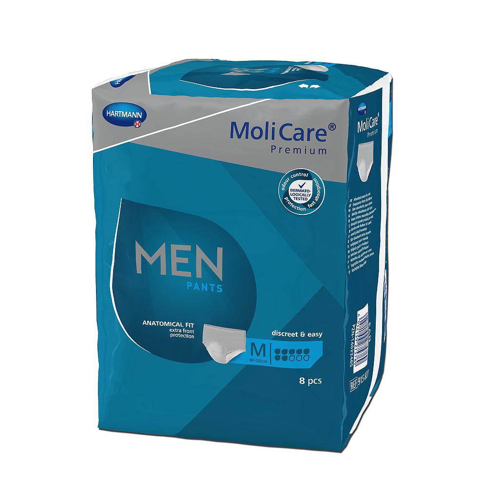 Cueca Molicare Men Pants 7 Gotas